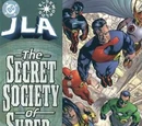 JLA: Secret Society of Super-Heroes Vol 1 2