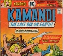 Kamandi Vol 1 44