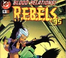 R.E.B.E.L.S. Vol 1 9
