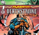 Flashpoint: Deathstroke and the Curse of the Ravager Vol 1 1