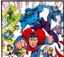 Justice League (No Rules to Follow)