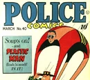 Police Comics Vol 1 40