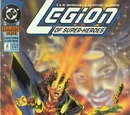 Legion of Super-Heroes Annual Vol 4 2