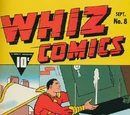 Whiz Comics Vol 1 8