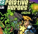 Relative Heroes Vol 1 5