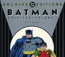 Batman Archives Vol 1 2