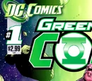 Green Lantern Corps Vol 3 1