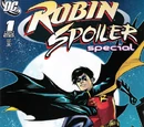 Robin/Spoiler Special Vol 1 1