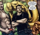 Liam Mendoza (Wildstorm Universe)