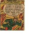 Zarl Vorne (Earth-One)