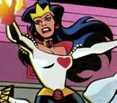 Una Hitchens (DCAU)