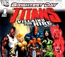 Titans: Villains for Hire Special Vol 1 1