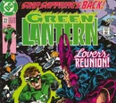 Green Lantern Vol 3 22