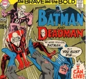 Brave and the Bold Vol 1 86