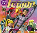 Legion of Super-Heroes Vol 4 91