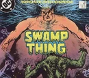 Swamp Thing Vol 2 38