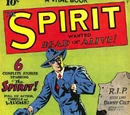 Spirit (Quality) Vol 1 1