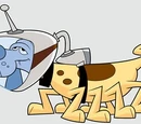 Paw Pooch (Krypto the Superdog)