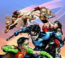 Titans Storylines