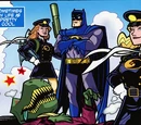 Lady Blackhawks (The Brave and the Bold)