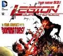 Legion of Super-Heroes Vol 7 12