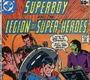 Superboy and the Legion of Super-Heroes Vol 1 235