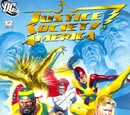 Justice Society of America Vol 3 12