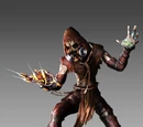 Jonathan Crane (Arkhamverse)/Gallery