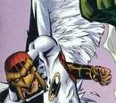 Warren Hall (Amalgam Universe)