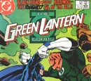 Green Lantern Corps Vol 1 206
