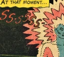 Sizzler (Earth-One)