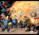 Darick Robertson/Penciler Images