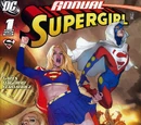 Supergirl Annual Vol 5