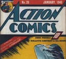 Action Comics Vol 1 20