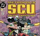 Metropolis S.C.U. Vol 1 1