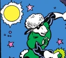 Green Lambkin (Earth-C-Minus)