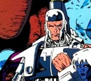 Darius (New Earth)