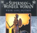 Superman/Wonder Woman: Whom Gods Destroy Vol 1