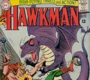 Hawkman Vol 1 12