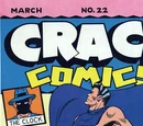 Crack Comics Vol 1 22