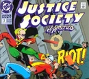 Justice Society of America Vol 2 2