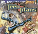 Teen Titans Vol 3 72