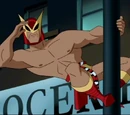 Michael Payson Maxwell (DCAU)