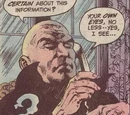 Doctor Fang (Earth-One)