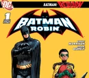 Batman and Robin Vol 1 1