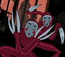 Kabuki Twins (The Batman)