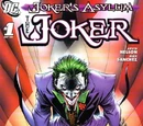 Joker's Asylum: The Joker Vol 1 1
