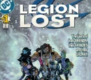 Legion Lost Vol 1 1