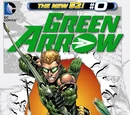 Green Arrow Vol 5 0