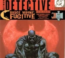 Bruce Wayne: Fugitive